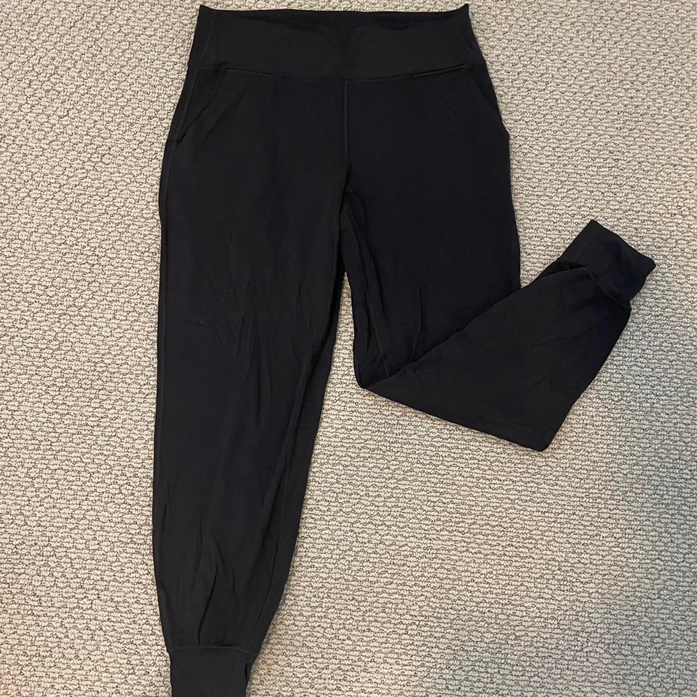 Lululemon Align Joggers Black
